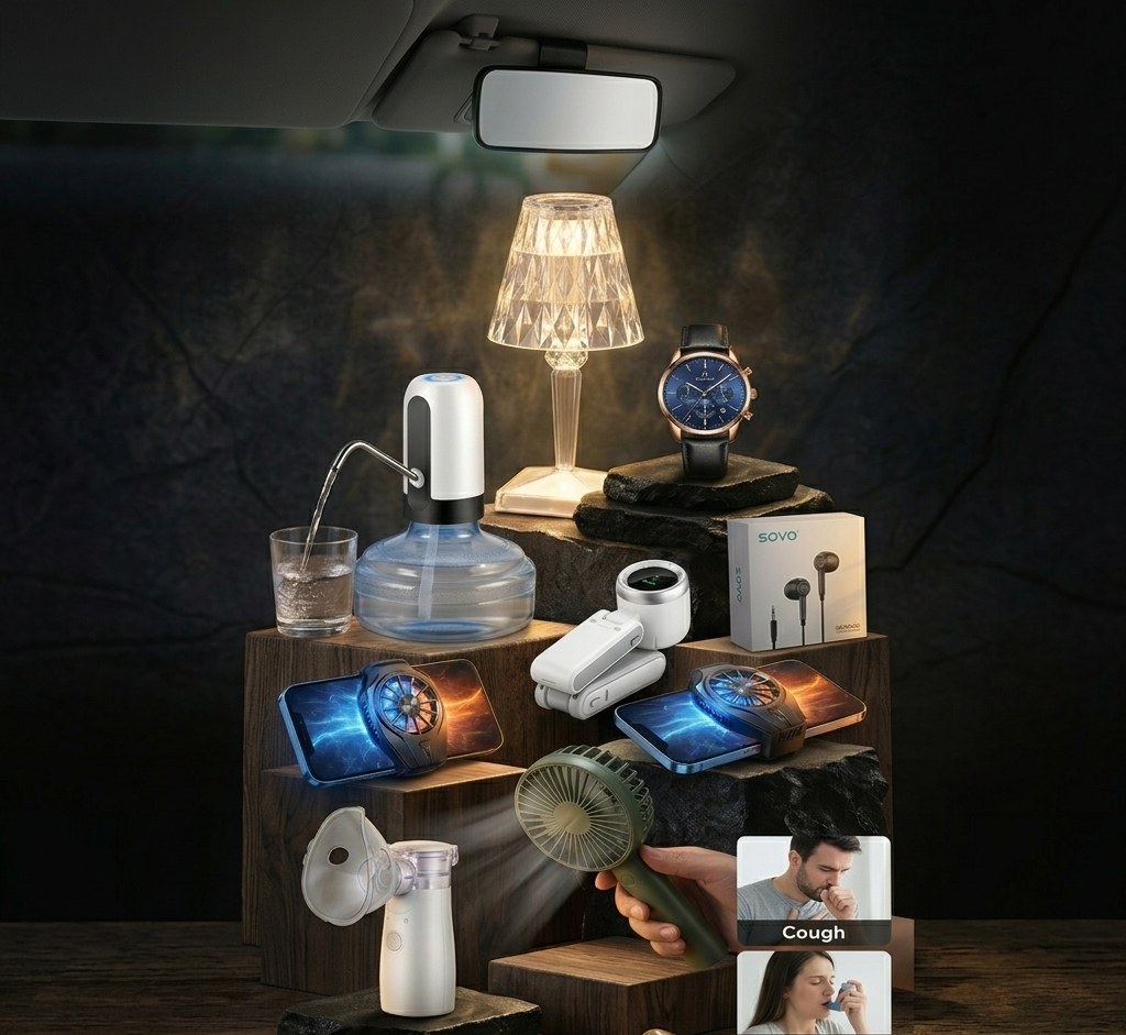 Gadgets & Accessories