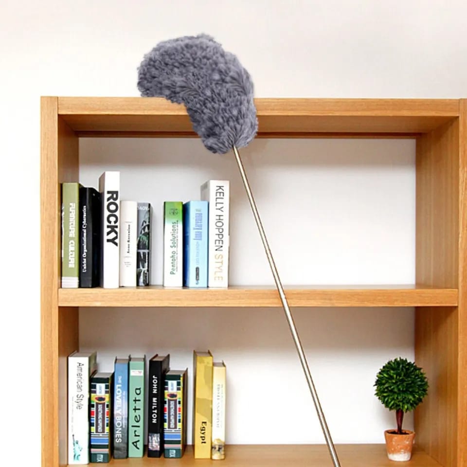 280cm Telescoping Duster, Extendable Microfiber Duster