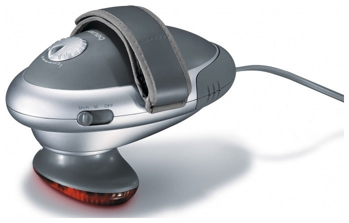 Professional Infrared Handheld Body Massager – Deep Tissue Therapy & Muscle Recovery