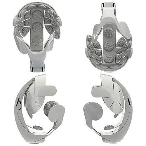 Premium Electric Head & Brain Massager – Instant Stress & Tension Relief