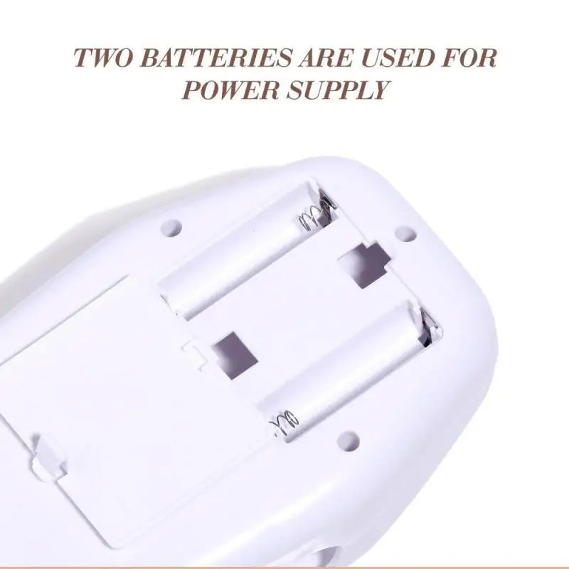 Pure Air Professional Quick-Dry Nail Fan – Gentle, Smudge-Free Drying