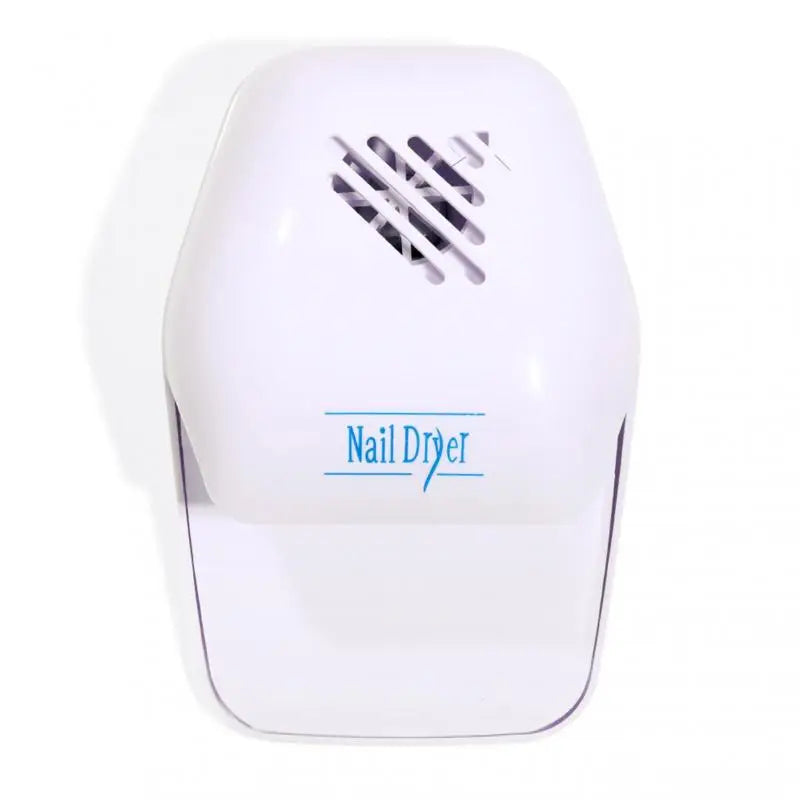 Pure Air Professional Quick-Dry Nail Fan – Gentle, Smudge-Free Drying