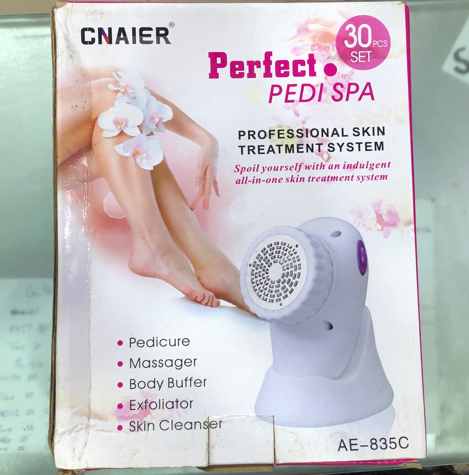 ✨ Your 30-Minute Home Spa Transformation! ✨