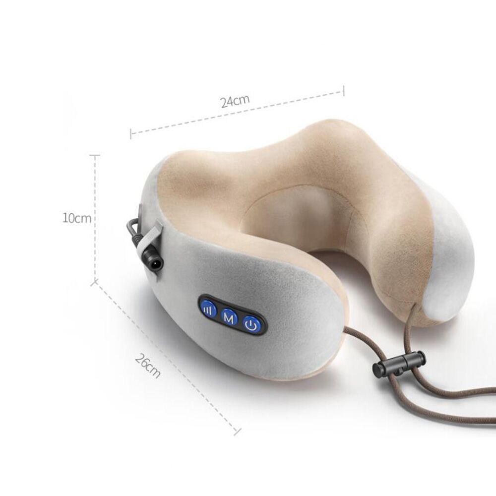 Pure Knead Neck & Shoulder Simulation Massager Pillow