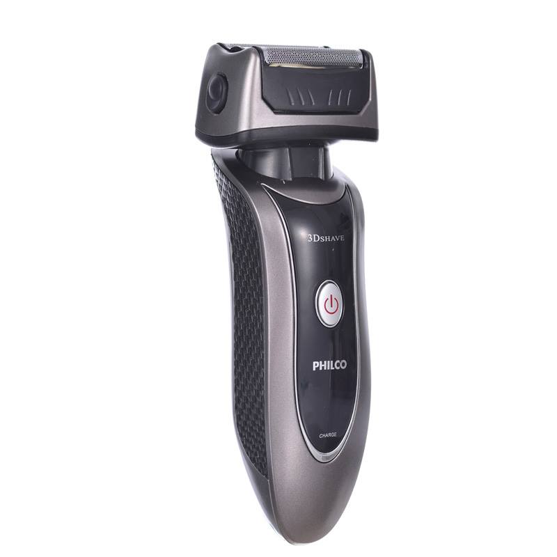 Philco Precision 3D contour Shaver – Ultimate Comfort & Simultaneous Shaving
