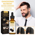 Ganoderma Nutrient Hair Essence – Natural Darkening & Hair Recovery