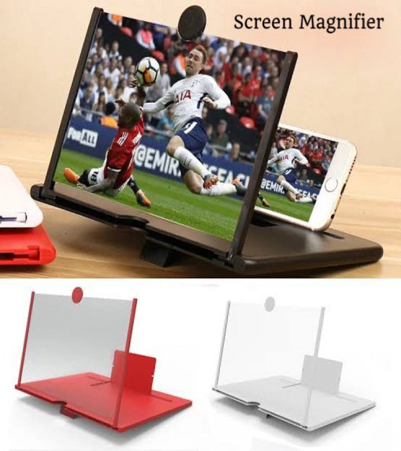 Mobile Screen Magnifier | Enlarged Mobile Screen Amplifier Large Screen Eyes Protection - Size 220x180x9CM