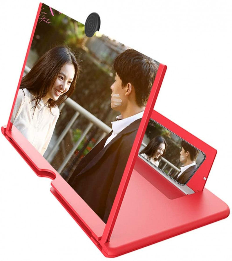 Mobile Screen Magnifier | Enlarged Mobile Screen Amplifier Large Screen Eyes Protection - Size 220x180x9CM