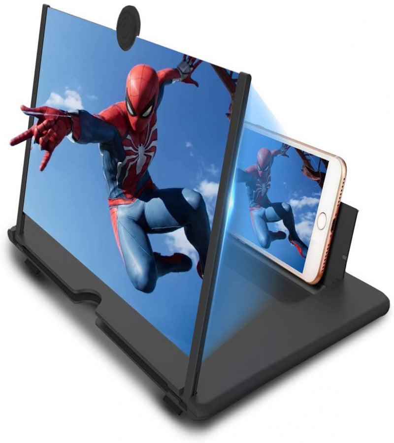 Mobile Screen Magnifier | Enlarged Mobile Screen Amplifier Large Screen Eyes Protection - Size 220x180x9CM