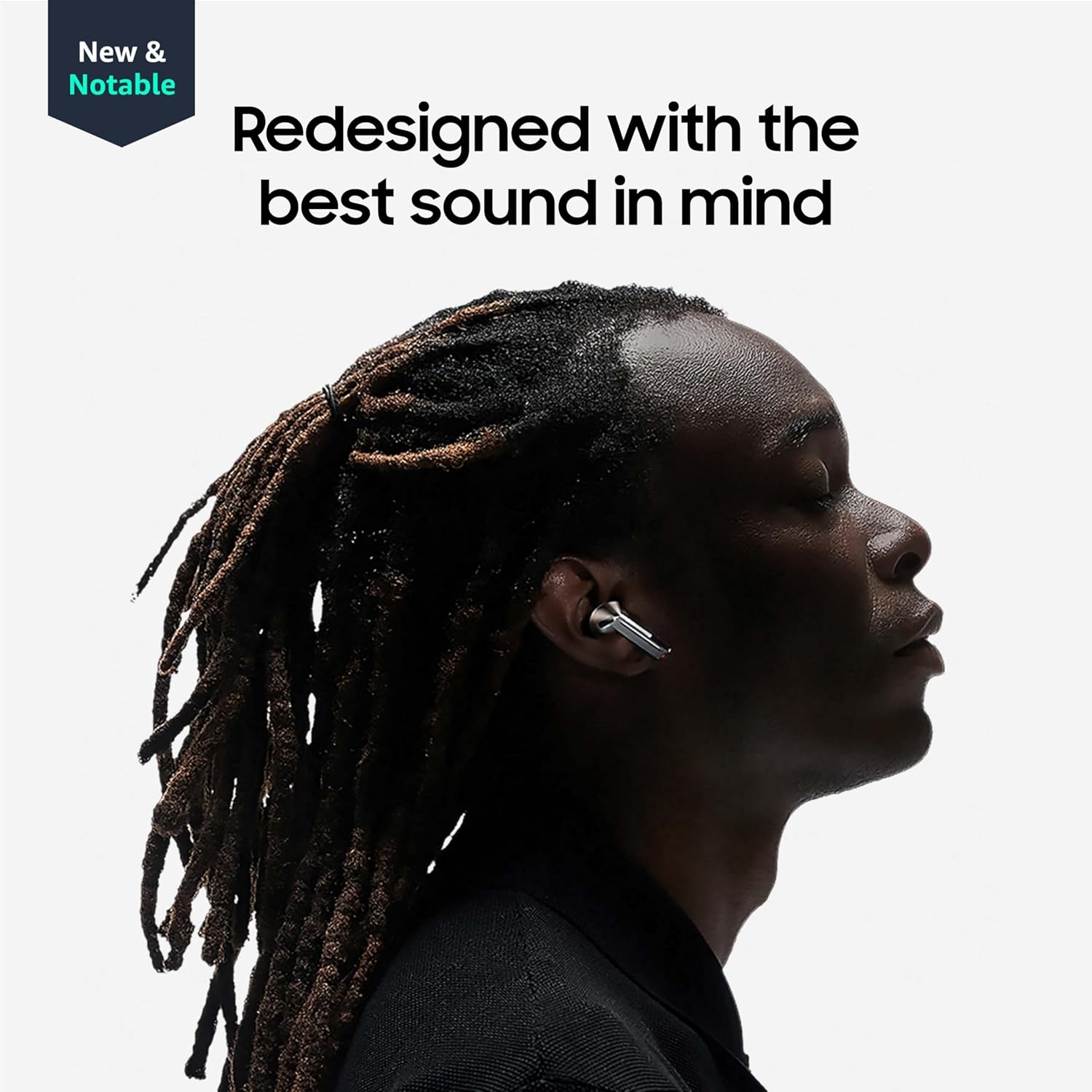 Samsung Galaxy Buds Pro – Noise Cancelling True Wireless Bluetooth Earbuds – Hi-Fi Sound, 360 Audio, Enhanced ANC & Wireless Charging Case – Titan Gray