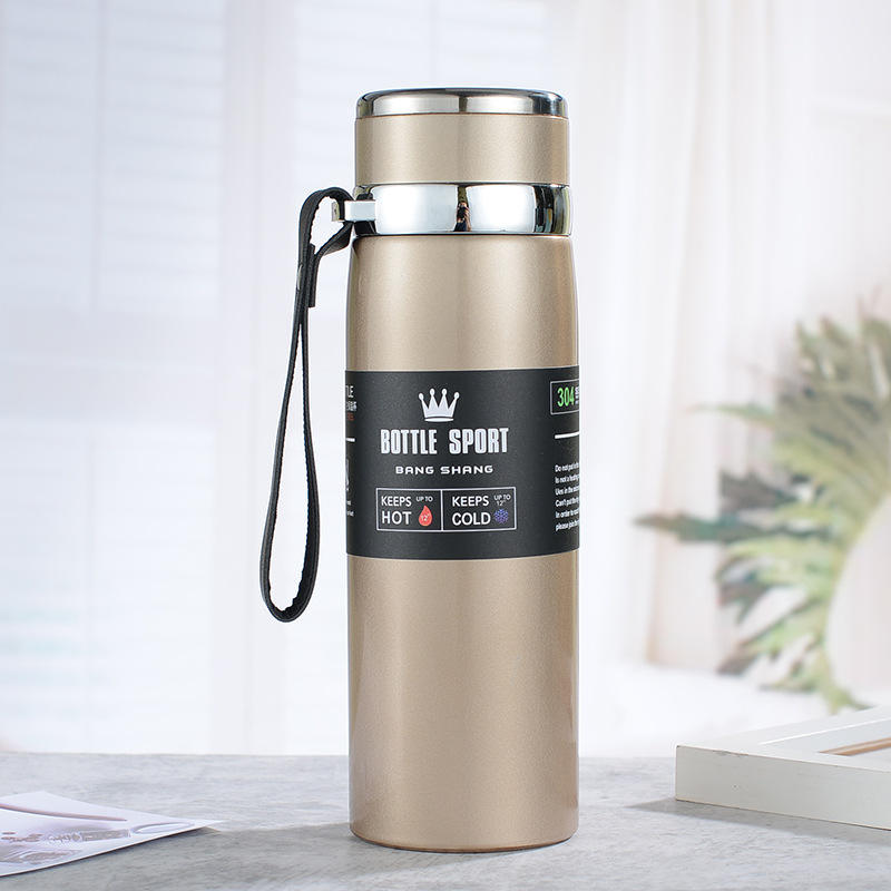 HydroElite Sport – Metallic Insulated Thermal Bottle 🍶🔥