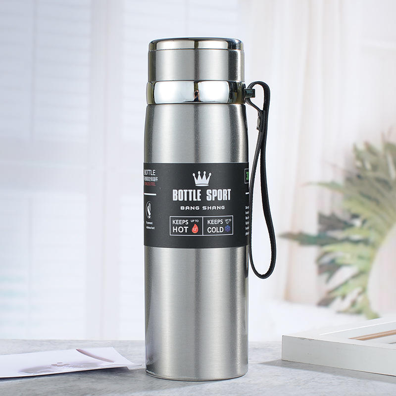 HydroElite Sport – Metallic Insulated Thermal Bottle 🍶🔥