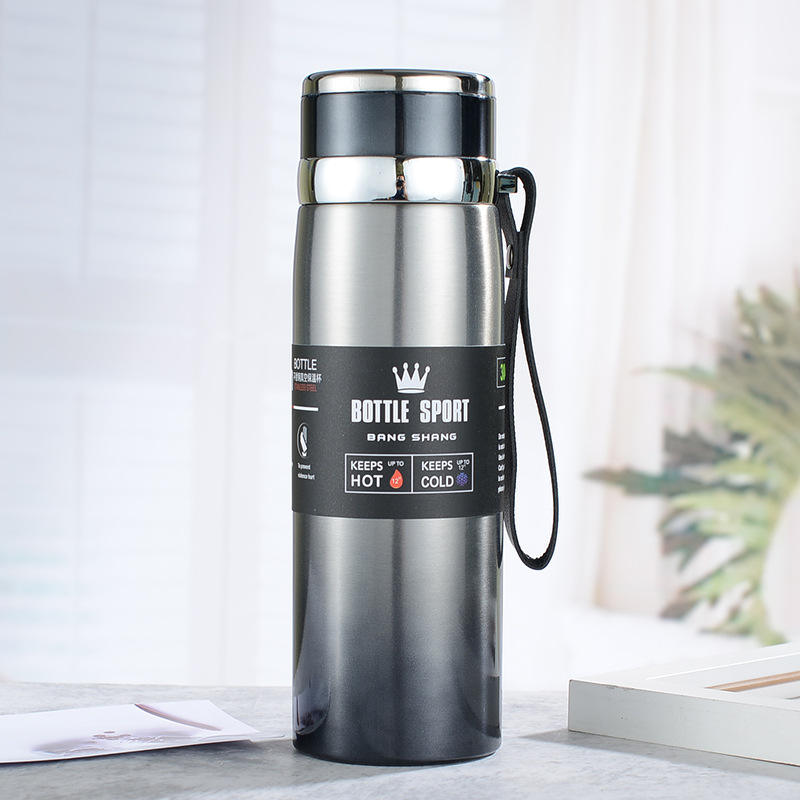 HydroElite Sport – Metallic Insulated Thermal Bottle 🍶🔥
