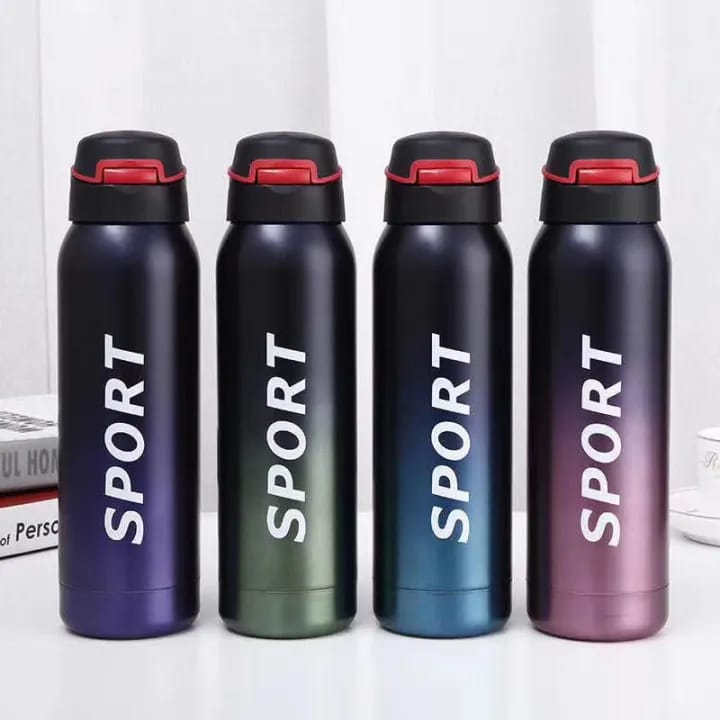 Apex Grip – Pro-Series Gradient Sport Bottle 🥤🔥