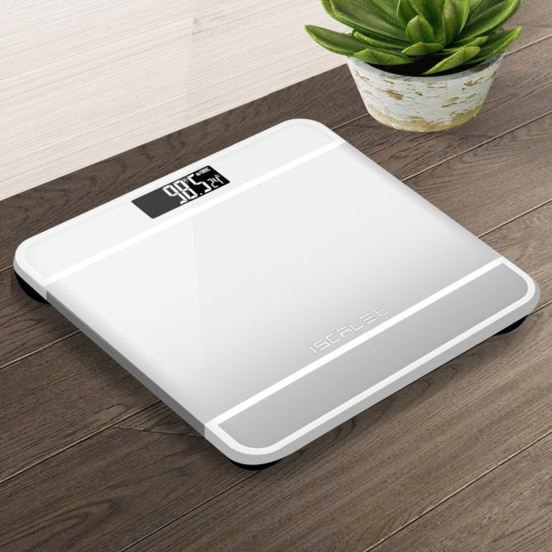 PrecisionFit iScale – Digital Smart Weight Scale ⚖️✨