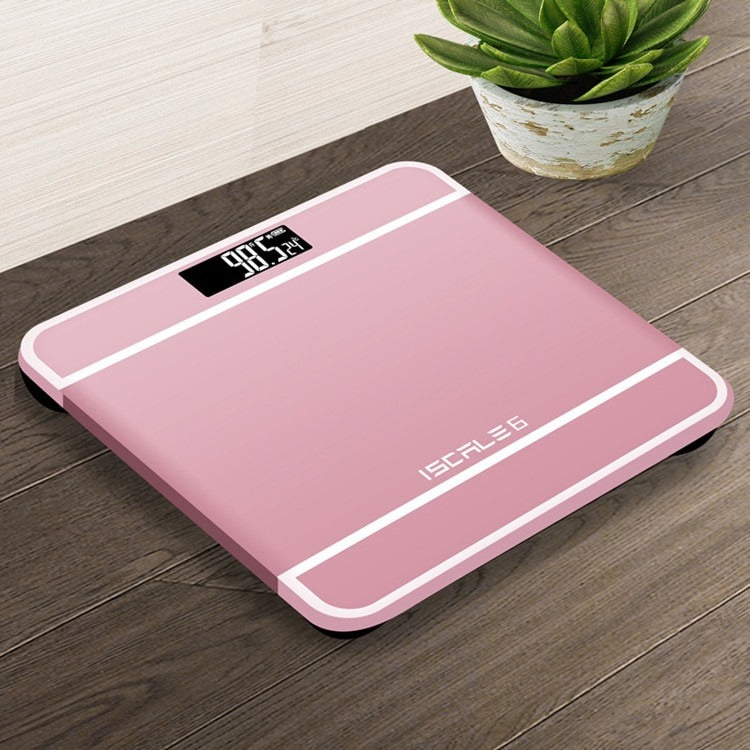 PrecisionFit iScale – Digital Smart Weight Scale ⚖️✨