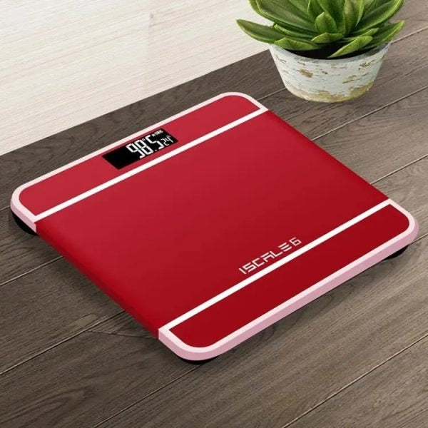 PrecisionFit iScale – Digital Smart Weight Scale ⚖️✨
