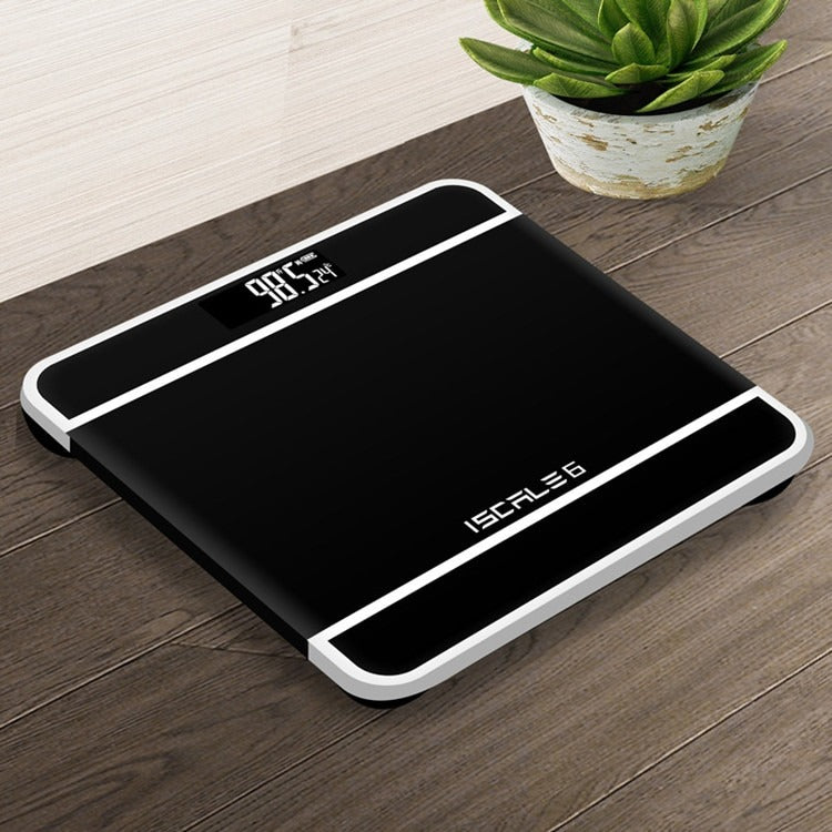 PrecisionFit iScale – Digital Smart Weight Scale ⚖️✨