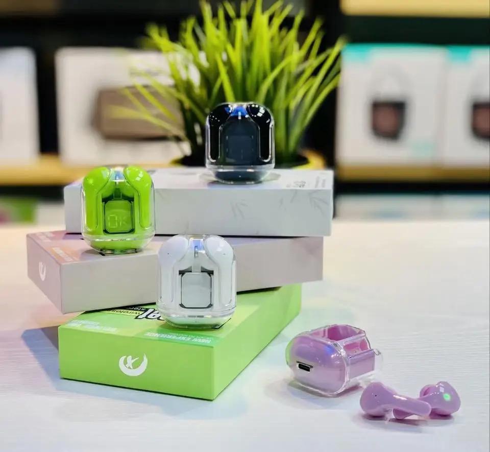 Air 31 Earbuds Wireless Comfortable And Stylish Design With Clear Sound Quality For Daily Music And Calls