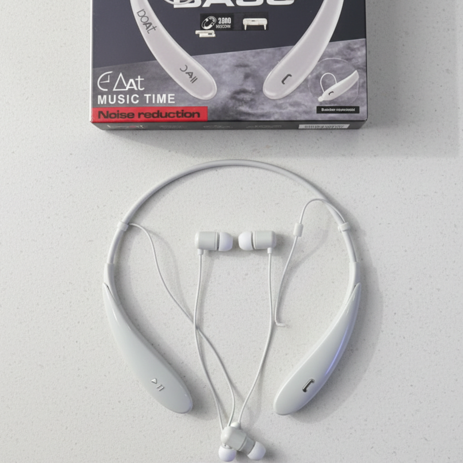 Professional BOAT 3.1 L-HP11 Wireless Neckband Earphones (With Box)