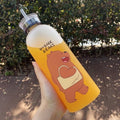 Panda Water Bottle 1000ml