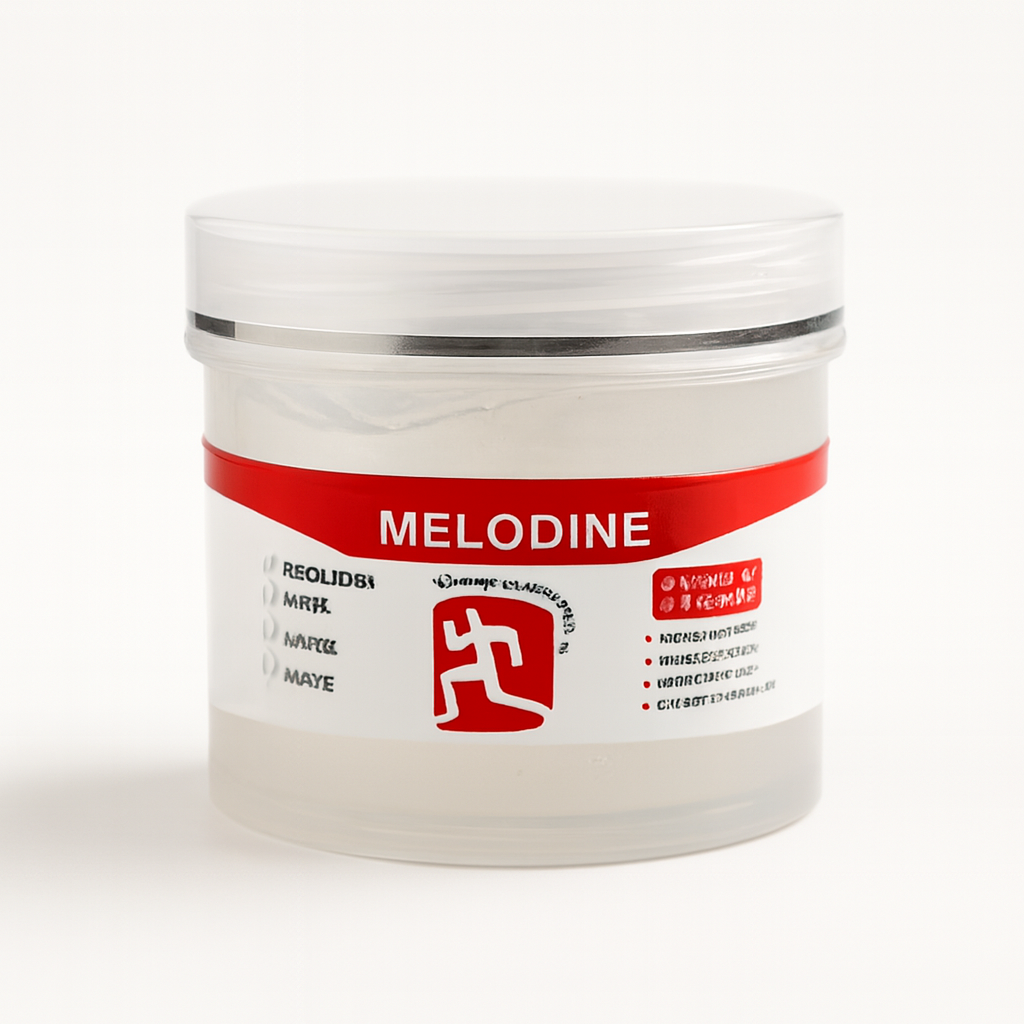 Melodine Japanese Soothing Massage Gel – Muscle Repair & Fast Pain Relief Therapy | 50 gm