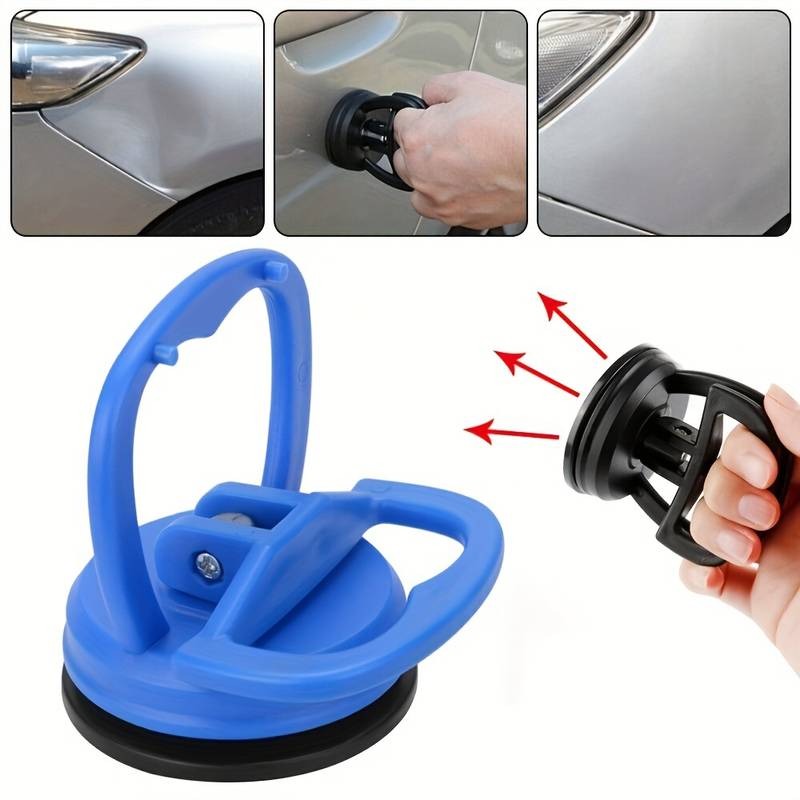Premium Car Dent Puller | Suction Cup Dent Repair Tool | Easy Car Body Dent Removal