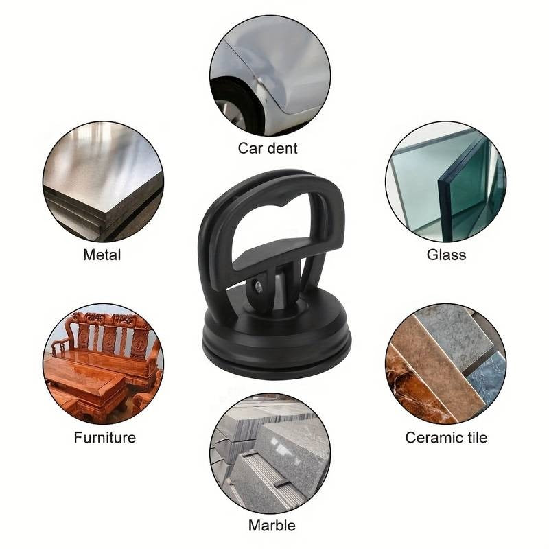 Premium Car Dent Puller | Suction Cup Dent Repair Tool | Easy Car Body Dent Removal