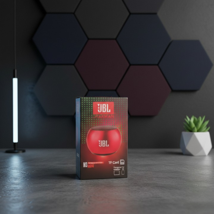 JBL Mini Bluetooth Speaker Big Sound In Small Size Wireless Speaker With Bluetooth 4.1 And Voice Control