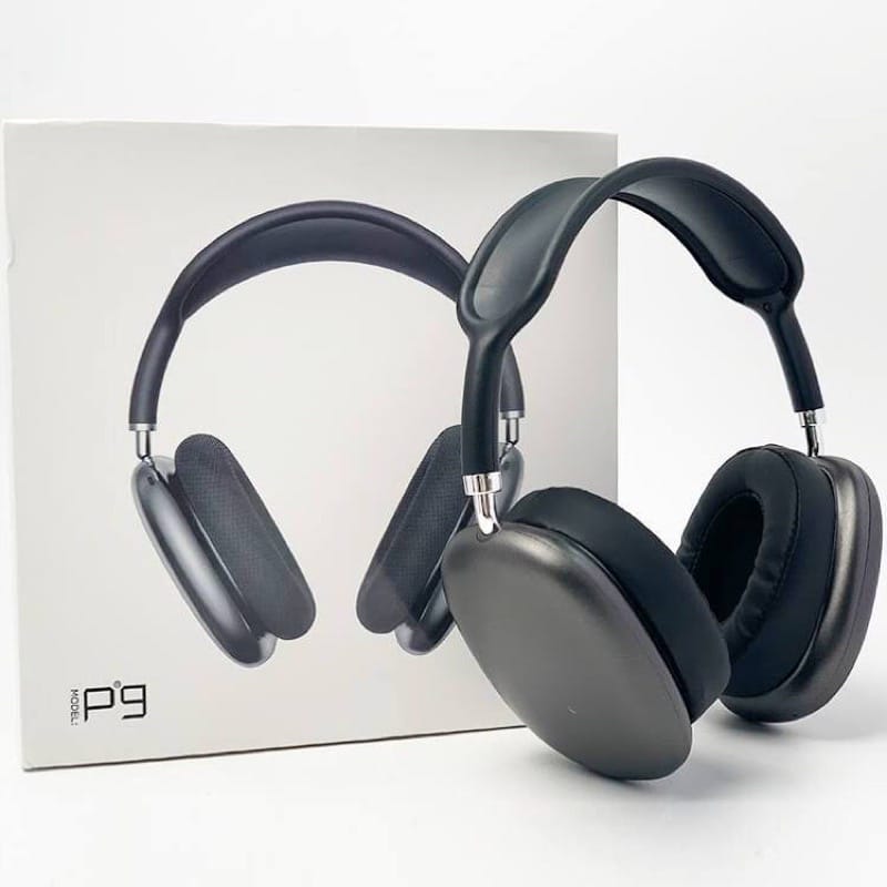 Wireless Bluetooth Headphones with Noise Cancelling and Stereo Sound