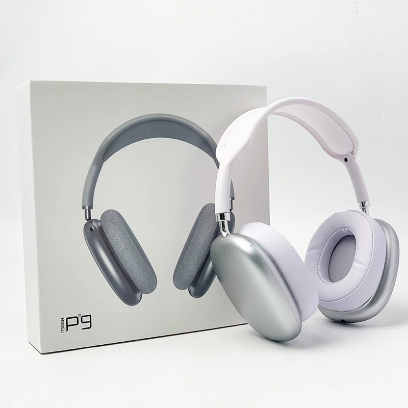 Wireless Bluetooth Headphones with Noise Cancelling and Stereo Sound