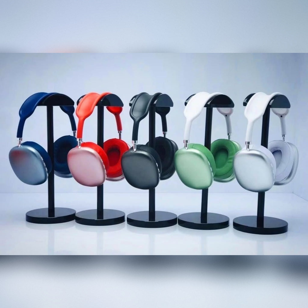 Wireless Bluetooth Headphones with Noise Cancelling and Stereo Sound