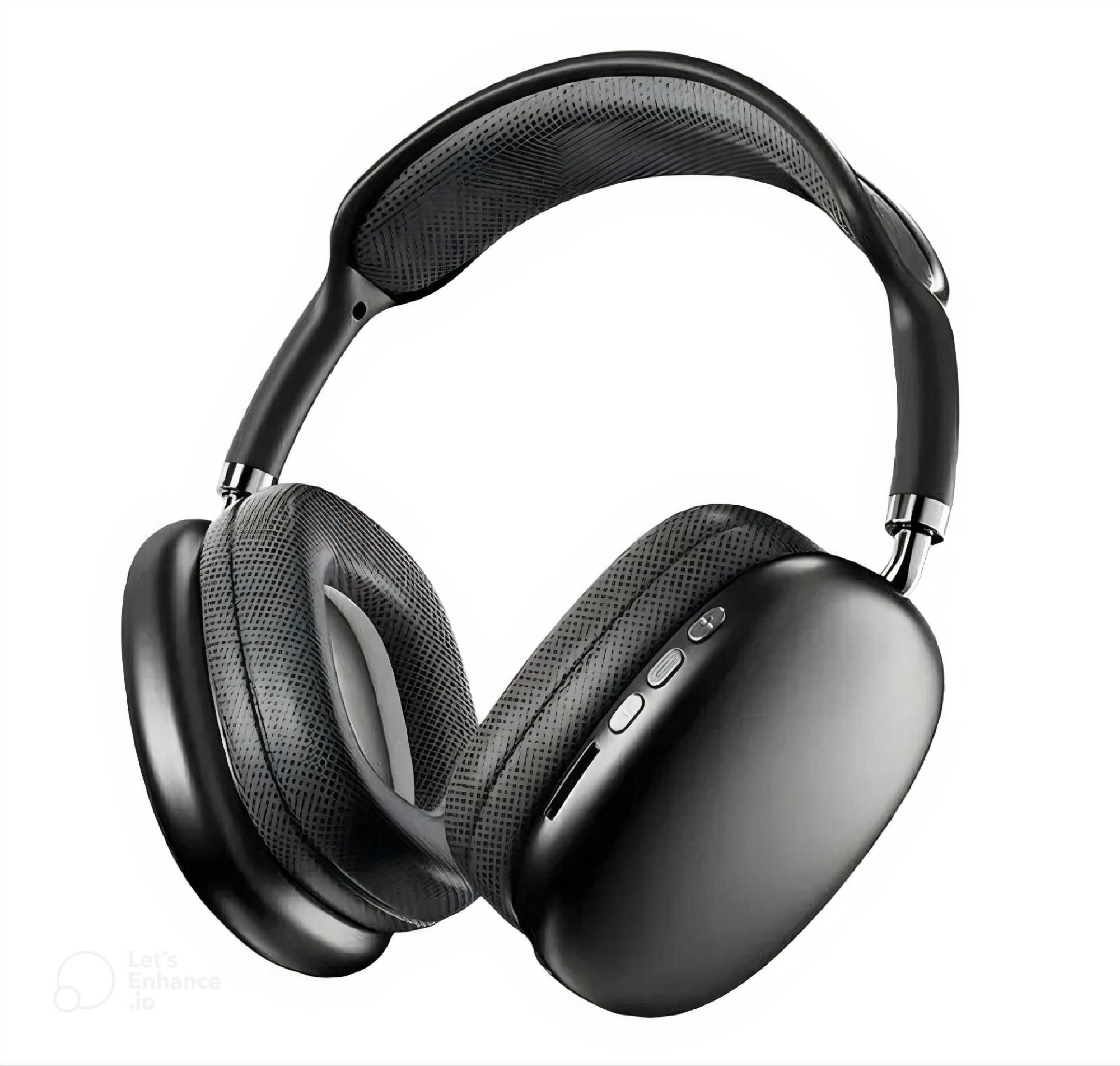 Wireless Bluetooth Headphones with Noise Cancelling and Stereo Sound