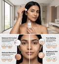 The Ordinary Niacinamide 10% + Zinc 1% – Pore-Refining Serum for Clear Skin