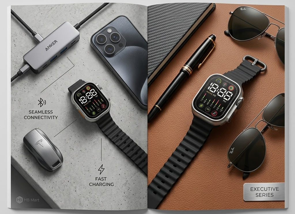 Unisex Waterproof Digital Display Watch – LED Screen Sports Wrist Watch for Men & Women