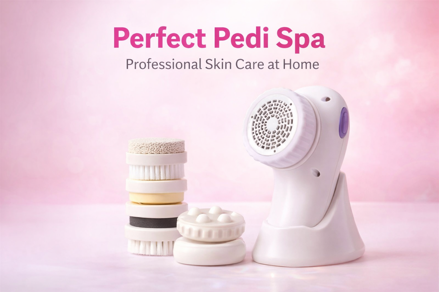 ✨ Your 30-Minute Home Spa Transformation! ✨