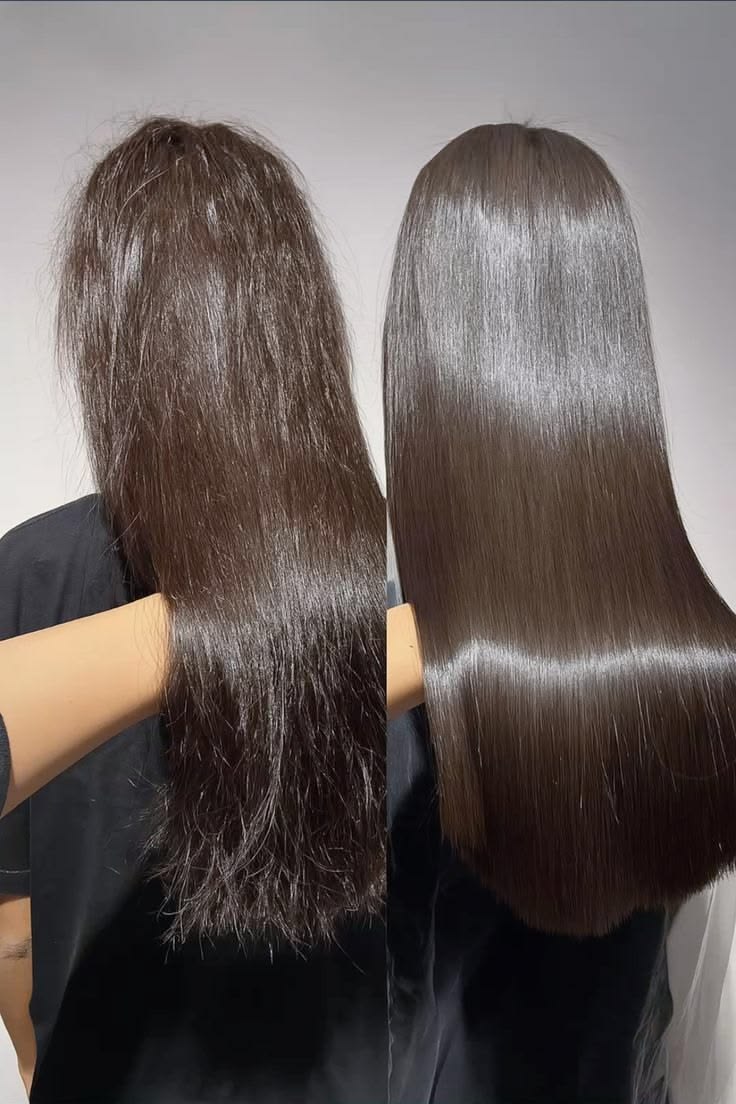 Professional Salon-Style Hair Dryer & Volumizer Styler Brush