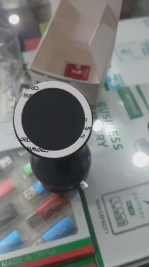 Mag-Glow Flex Car Mount